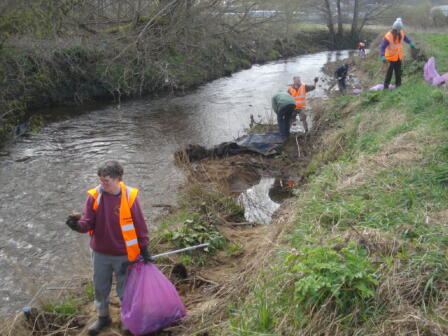 Trout in the Town: River Worth Friends