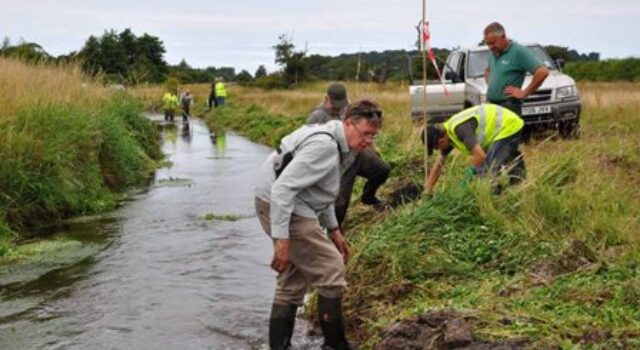 10 2010 08 02 River Glaven Phase 2 Restoration (14)