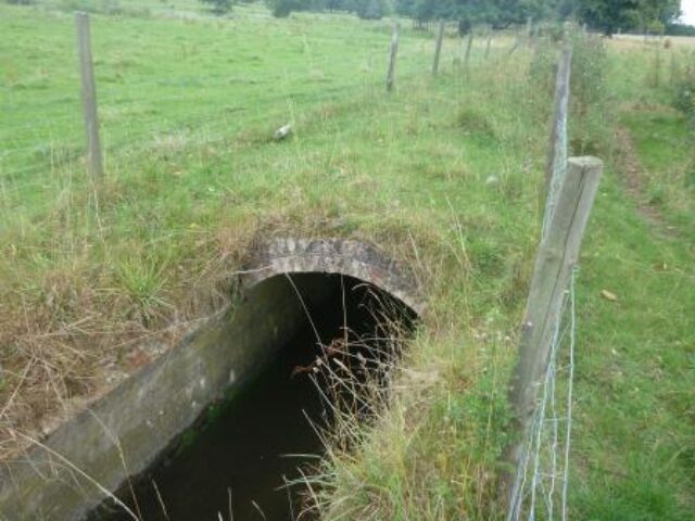 2014 Bayfield Culvert