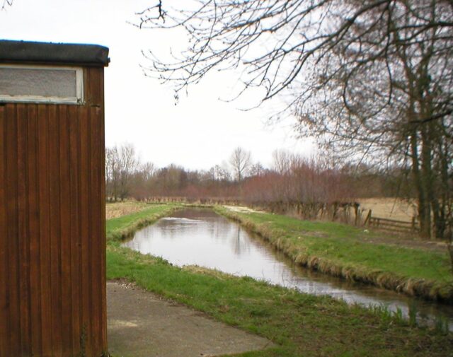 Abbotts Barton Canal