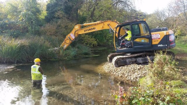 Andy With Digger Comp