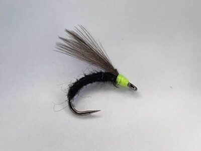 Barbless fly