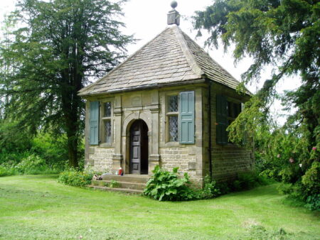 Beresford Cottons Fishing House