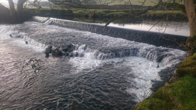 Cc 1 Coniston Cold Weir Feb 2018