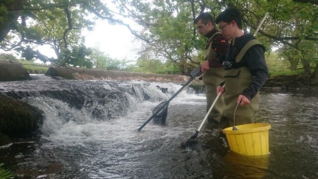 Cc2 Coniston Cold Weir Monitoring