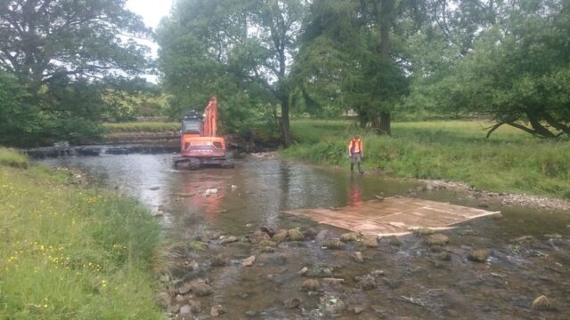 Cc3 Coniston Cold Weir Sedimat