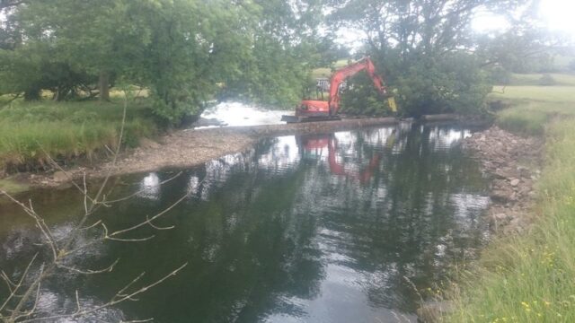 Cc5 Coniston Cold Weir