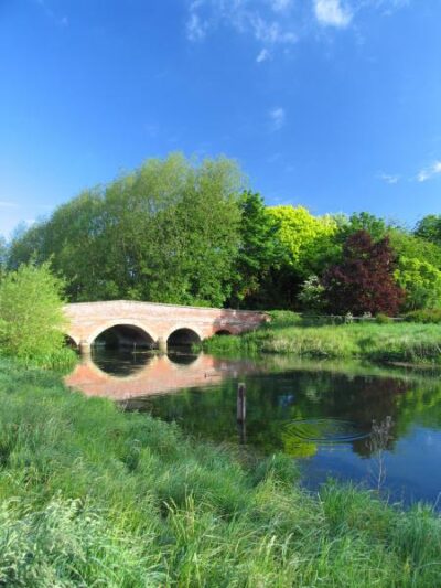 Crw Bridge And Rise