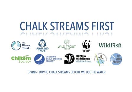 A major solution to help some chalkstreams?