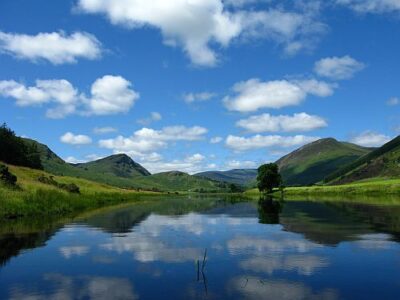 Glassy Lake