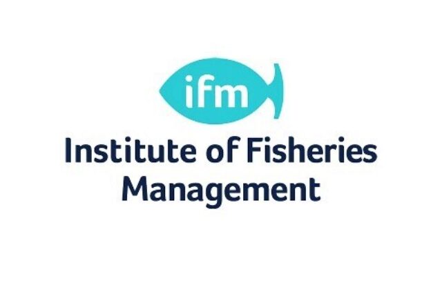 IFM white logo