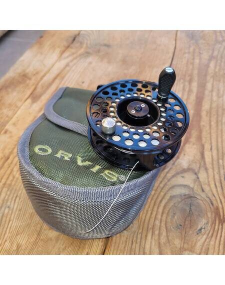 Orvis battenkill reel