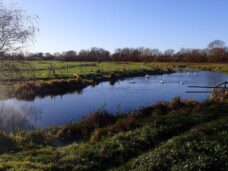 Overwide itchen aat eastleigh