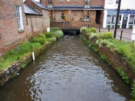 Trout in the Town: A New Chapter for Pewsey