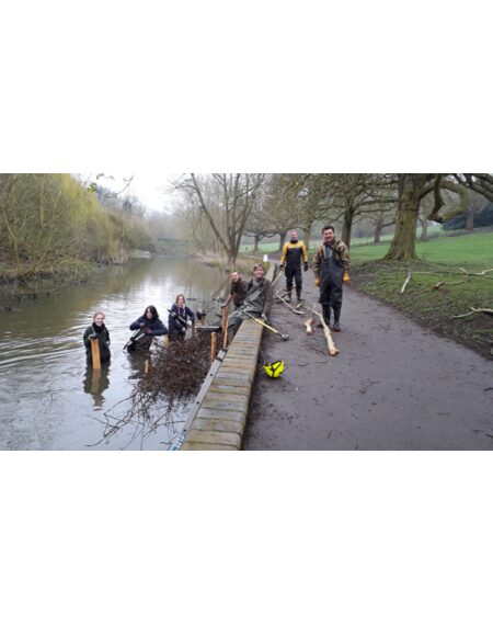 Rhws On Colne At Oxhey Park