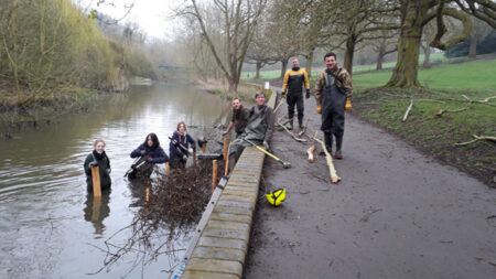 Rhws On Colne At Oxhey Park