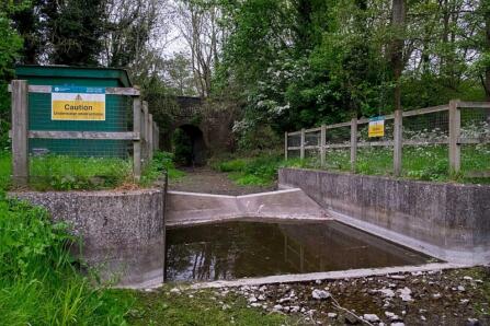 Dry Chilterns chalk streams - a simple but revolutionary solution