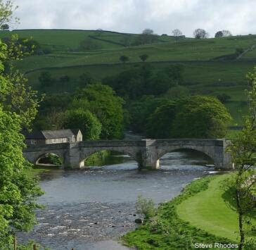 Holiday adventures in the Yorkshire Dales