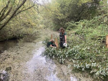 Volunteer River Keeper Training