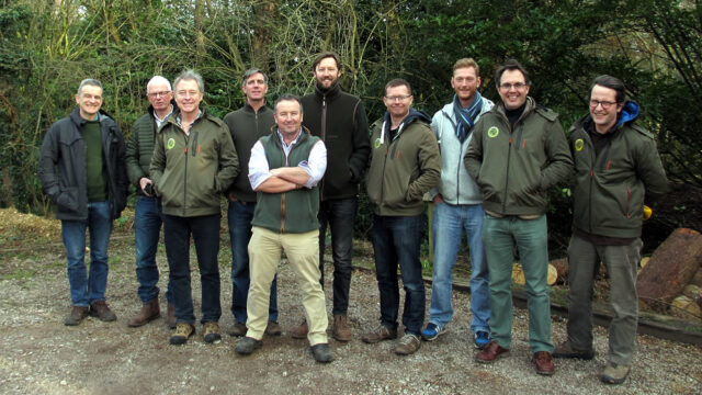 Wild Trout Trust Team 2020