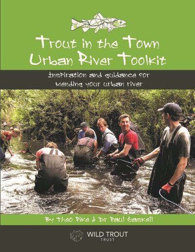 WTT Ti TT Urban River Toolkit cover for web